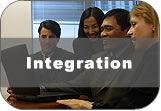 integration button
