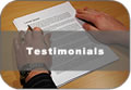 testimonials button